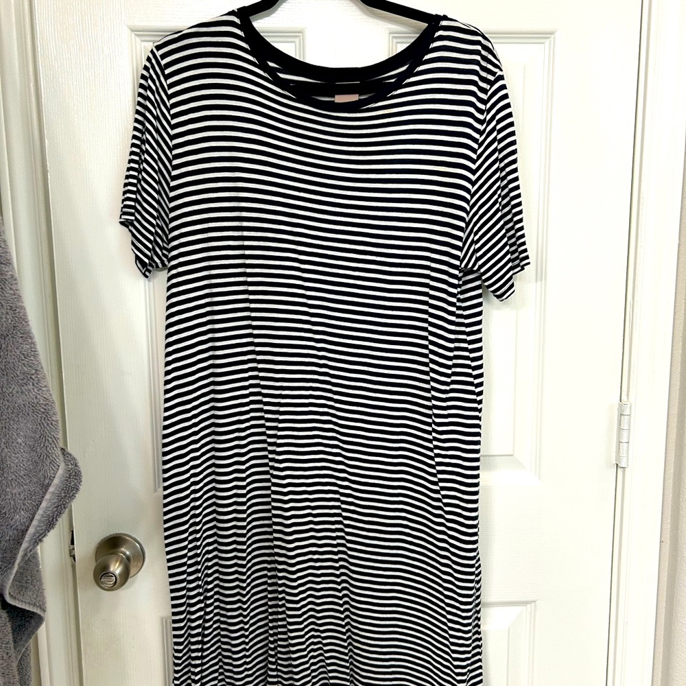 T-Shirt Dress